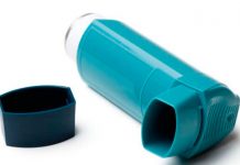 ¿Sufres de asma? Aprende a usar adecuadamente el inhalador