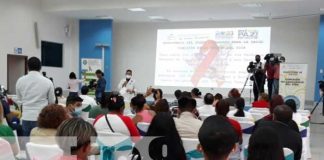nicaragua, foro, vih, salud, minsa,