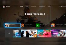 La Xbox One se pasa al Fluent Design: así es la nueva interfaz