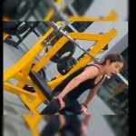 Facebook: fotografía de una mujer en el gimnasio perturba las redes