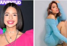 Ángela Aguilar tiene una doble y así ha cautivado a sus fans en TikTok México, ángela aguilar, gemela, redes sociales,