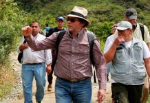 Extranjeros de las FARC-EP contarán con «visa especial de paz»