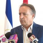 Enviado especial del Presidente de Francia elogia a Nicaragua