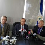 Representante del Gobierno de Francia visita Nicaragua