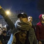 Disturbios en Francia por protestas contra la violencia policial