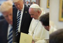 Estos son los regalos que Donald Trump y el papa Francisco intercambiaron