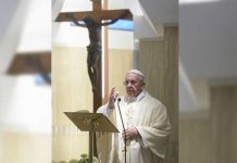 El papa desea que su viaje a Egipto sea mensaje de fraternidad al islam