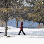 Tenaz ola de frío está congelando el norte de Estados Unidos