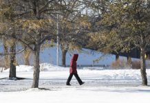 Tenaz ola de frío está congelando el norte de Estados Unidos