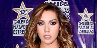frida sofia, polemica, cambio de apellido, alejandra guzman, cantantes,