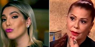mexico, pelea, alejandra guzman, frida sofia, video,