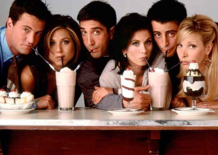 cine, serie, friends, china, hbo max, polemica,