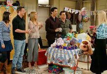 Ellos son los invitados estrella en el reencuentro de «Friends» cine, friends, reencuentro, invitados, hbo max,
