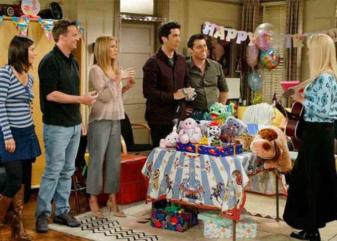 cine, friends, reencuentro, invitados, hbo max,