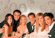 HBO lanza el tráiler oficial del reencuentro de «Friends» cine, trailer, friends, encuentro, hbo max, video,