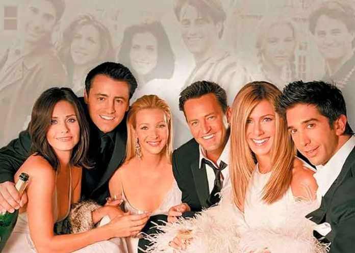 cine, trailer, friends, encuentro, hbo max, video,