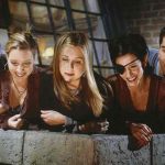 estados unidos, serie, friends, warner bros,