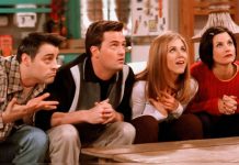 Matthew Perry reveló que el remake de Friends es su peor pesadilla