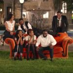 Así se vería Friends si fuese con un elenco de afroamericanos