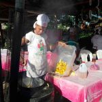 Feria de la fritanga, ¡Todo un éxito!