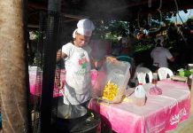 Feria de la fritanga, ¡Todo un éxito!