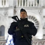 Se mantienen alerta en Francia por amenaza terrorista