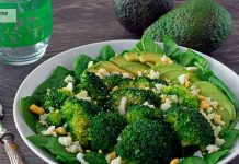 Las 15 frutas, verduras y hortalizas con más proteínas