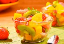 Las meriendas son clave para una alimentación saludable