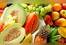 Bajar de peso con frutas: ¿cuáles debes comer?