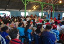 INTUR promueve economía a través del turismo local en Nandaime
