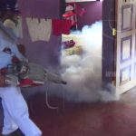 Ministerio de Salud comienza jornada de fumigación en Boaco
