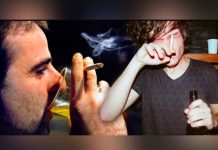 Esta es la razón por la que siempre se te antoja fumar cuando bebes
