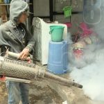 Managua: Barrio Larreynaga en guerra contra zancudos