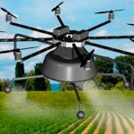 El dron agricultor es una realidad gracias a DJI
