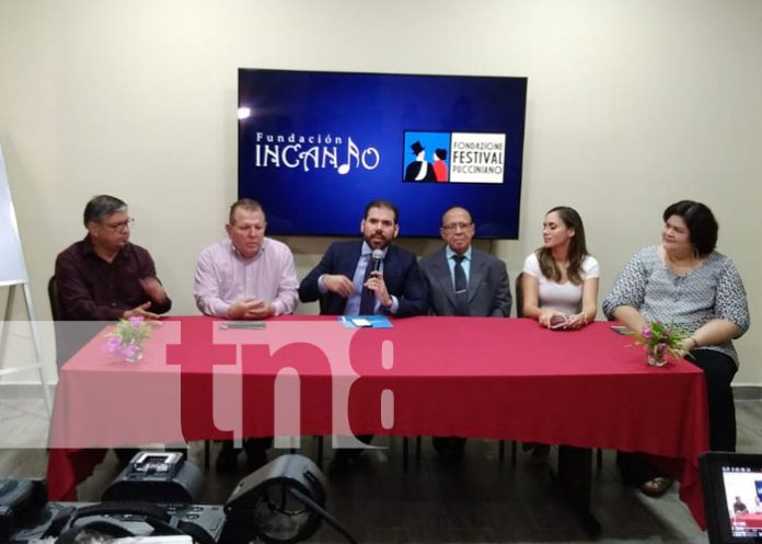 nicaragua, fundacion, incanto, musica, colaboracion,