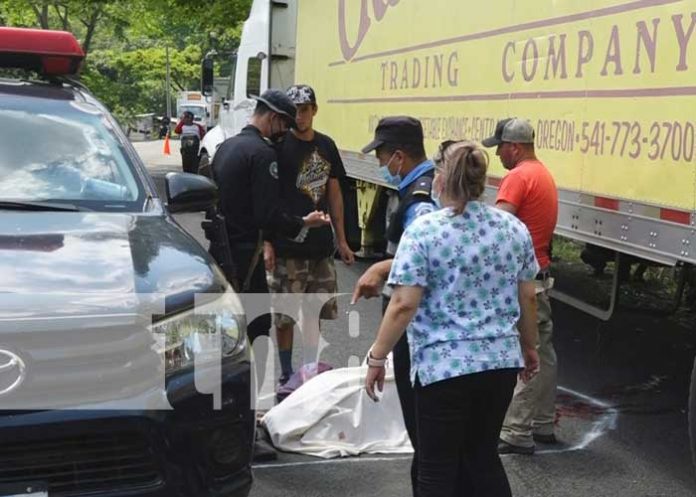 nicaragua, condega, esteli, muerto, accidente,