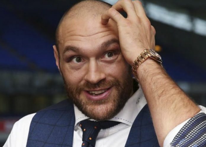 fury