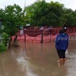 Granada: Crecida del río Malacatoya provoca afectaciones en Tepalón