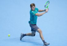 Goffin remonta ante Federer y avanza a final de Copa Masters