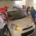 Grupo Q y Estadio Nacional Dennis Martínez premiarán a los fanáticos con un carro del año
