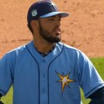 Gadea atacado, Cabrera con hit