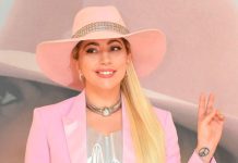 Lady Gaga invita a sus fans a participar en su primera película