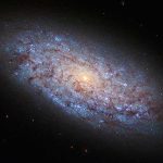 Detectan una nube de alcohol en una galaxia cercana