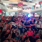 Galería Santo Domingo da la bienvenida a la navidad