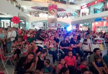 Galería Santo Domingo da la bienvenida a la navidad