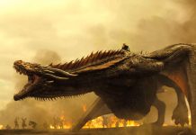 Game of Thrones bate el récord de más personas en llamas en una escena