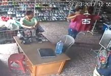 Gancheras hacen tiro relámpago en Estelí (Video)