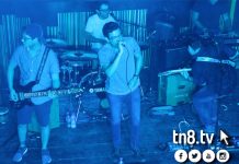 Sofá, banda de rock-fusión emergente en Nicaragua