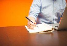 ¿Garabatear en un papel es bueno para ser feliz?