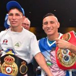 Gemelos Alvarado regresarían al ring en agosto gemelos, felix alvarado, rene alvarado, boxeo, titulo mundial